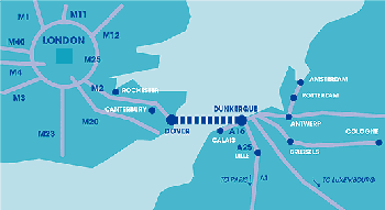 Norfolkline Ferry