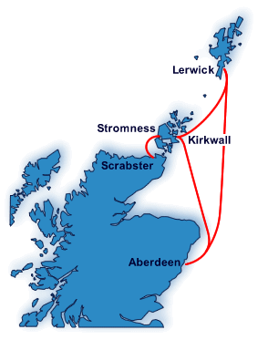 Northlink Ferries