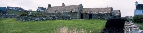 Shetland Islands - Port of Lerwick - Smyril Ferry Lines 