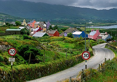 Irish Countryside