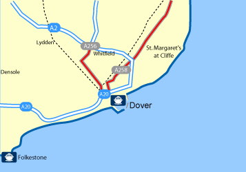 Dover Ferry Port